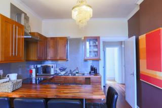 Cosy 4 bdrm Apartment by the Royal Mile - 7