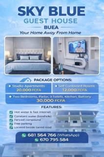 SKY BLUE Guest House Buea - 1