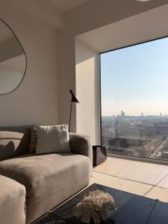 Unique luxurious panorama apartment in Copenhagen - 8