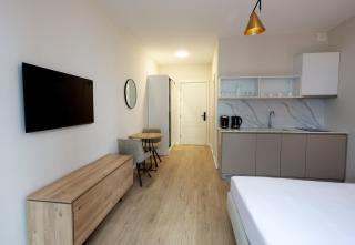 Mira Seaview Studio Apartment in Batumi - 2