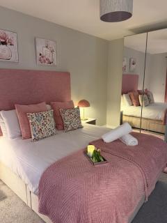 The Verve Lodge - 4 bed home in Mountcharles - 8