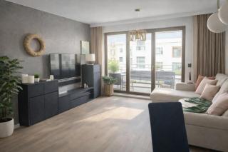 Motlava Gdansk Apartment - 3