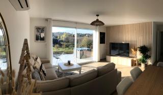 ÉLÉGANTE VILLA T4 NEUVE à AUCH - 1