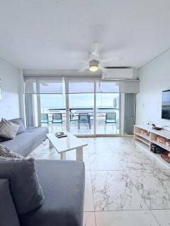 MARLIN TURQUESA DEPARTAMENTOs FRENTE AL MAR - Cancún - 3