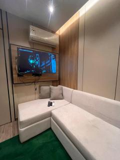 Luxury Cozy Apartment Modern Design in 6 October - 1