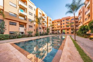 Exceptional Luxury Apartment, 3 Bedrooms, Hivernage - 8