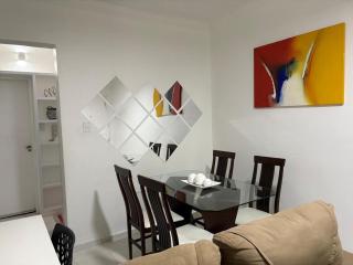 Apartamento Completo e Aconchegante a 2km da Praia - 0