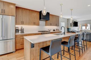 Mountain Villa 1219 I Private Hot Tub I Peloton I Great Views I Bunk Room - 7