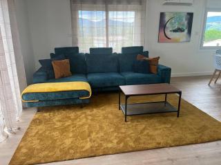 Modern family with Pilat view - AC and Parking NEW - 8