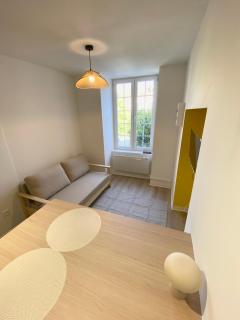 Studio cosy avec jardin privé - Proche de tout ! - 8