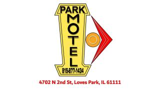Park Motel Loves Park IL - 5