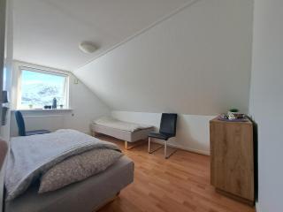 Michelle's Yellow house - 2