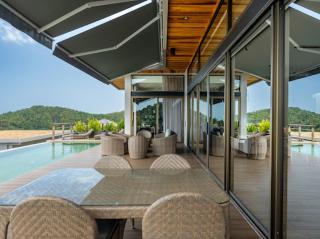 SO&Only resort - SO Infinity Sunset Sea View Villa - 5