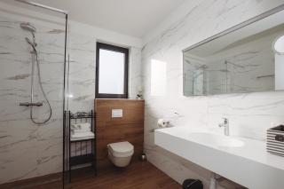 APARTMENT 3 Villa Stella Deluxe with a heated swimming pool, jacuzzi, sauna and BBQ - 5