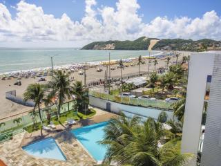 Beira-Mar no Ponta Negra Beach com Solemarflatsnatal - 4