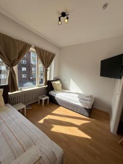 Zentrale Apartments in Neumünster mit Parkplätzen - 6