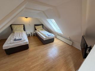 Zentrale Apartments in Neumünster mit Parkplätzen - 5