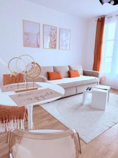 Le Terra Rosa - Proche Zoo & Lac de la ramée - Plaisance-du-Touch - 5