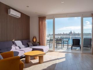 Valletta Bastion View Apartments & Penthouse With Heated Jacuzzi - 8