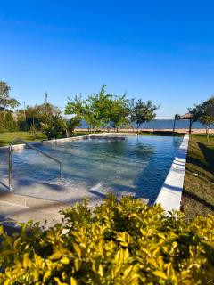 Parque Mburukuja Acogedora cabaña para 2 adultos y 1 niño - 0