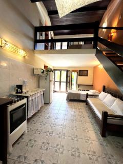 Caju Lofts Boiçucanga, 2 Varandas e 2 Banheiros - 5
