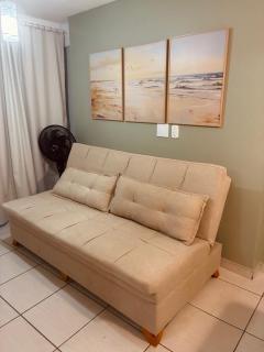 Charme Beach Class - a poucos passos da praia - 7