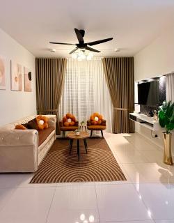 EJ HomeStay Sireh Residence Apartment - 8