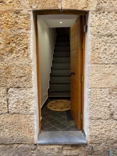 Historical Rue Longue - Menton - 7