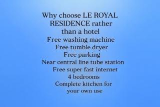 Le Royal Residence 5 - 9