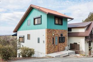 大分県日田市天然温泉付き絶景の宿桃の木別荘Family - 3