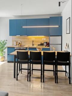 Estia Premium Apartments - Valouritou 25 Big Balcony - 7