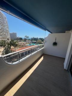 Vive el mediterráneo - Apartamento con piscina en Cullera - 9