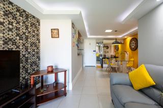 Seu Apt, no melhor Lugar do Recreio - 3