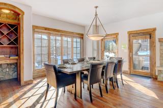 Ski In Out Villa 456 I Private Hot Tub I Great Views - 5