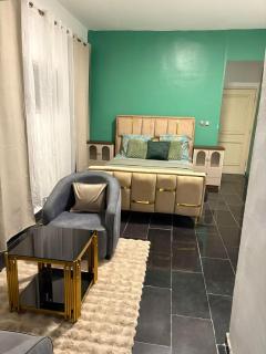 studio standing riviera palmeraie Abidjan - 9