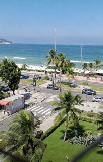Apart Hotel Barra da Tijuca em frente à praia - 9