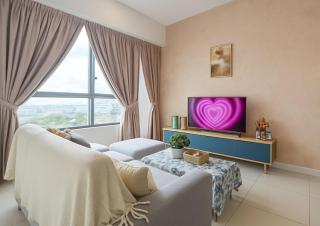 Cozy SouthPlace Suite, 1-5 Pax, Wi-Fi #MS1 - 5