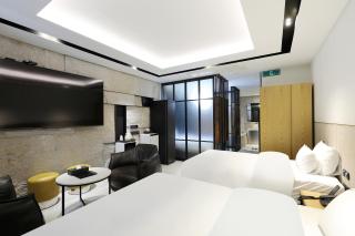 Hotel The Designers Premier Seongsu and Konkuk Univ - Seoul - 9