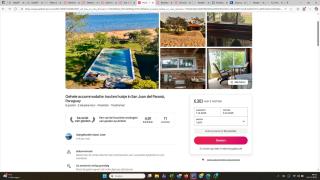 Parque mburukuja Acogedora y amplia cabaña familiar para 5 personas - 2