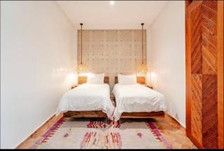 103 Riad Chelsie Pool RoofTop & Hammam - 9