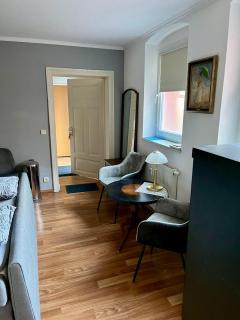 Cosy Apartment Cottbus mit Boxspringbett & großem Bad - 9