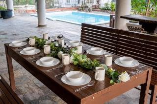 Merpati Heritage Villa for 25pax, Ampang, KLCC - 1