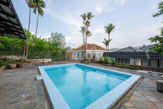 Merpati Heritage Villa for 25pax, Ampang, KLCC - 4