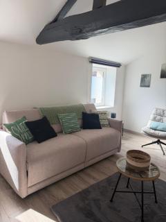 Maison avec piscine privée - Vue imprenable - 3 chambres - calme & nature - 7