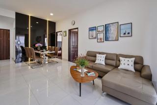 Căn HỘ VIEW BIỂN VÀ THÁP TAM THẮNG MERMAID VŨNG TÀU - 9