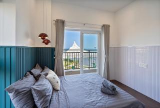 Căn HỘ VIEW BIỂN VÀ THÁP TAM THẮNG MERMAID VŨNG TÀU - 2