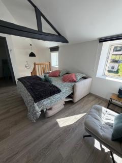 Maison avec piscine privée - Vue imprenable - 3 chambres - calme & nature - 8