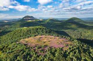 Le Gîte des Rioux,**** au cœur des Volcans d'Auvergne - 9