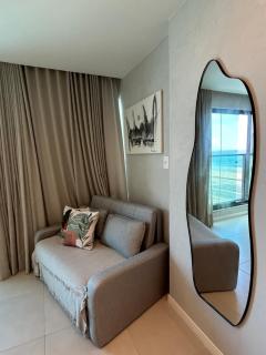 Salvador Studio - com vista mar - 9