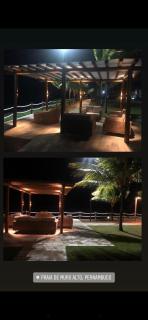 Luxuoso Bangalô na Beira-mar de Muro Alto - 4